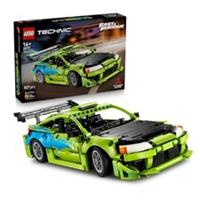 Lego Technic Fast And Furious Mitsubishi Eclipse Car
