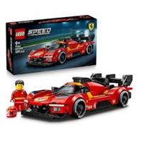 Lego Speed Champions Ferrari 499P Construction Set
