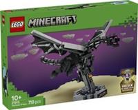 LEGO Minecraft The Ender Dragon Figure Building Toy 21595