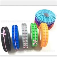 Building Block Tape - 11 Colours - Compatible with Lego - Silicone Adhesive Tape