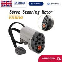 For 88004 Lego Technic Power Functions Servo Motor Steering Motor Toy Part