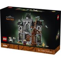 LEGO Icons Mayor Manor Haunted House Set for Adults 11383 Gothic Dcor