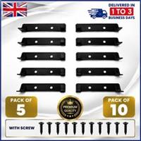 5/10 Wall Mount Hook for Lego Speed Champions & F1 Formula 1 Cars - Wall Display