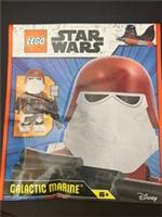 LEGO STAR WARS GALACTIC MARINE 75413 (SW1430) BRAND NEW & SEALED