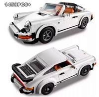 Technic: Porsche 911 Model Building Block Bricks-Gift New Sealed Race Car
