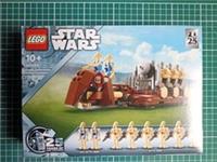 LEGO Star Wars 40686 Trade Federation Troop Carrier GWP 25th Anniversary BNIB