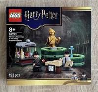 Lego Harry Potter Ministry Munchies & The Daily Prophet 40901 New FREE POSTAGE