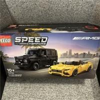 LEGO SPEED CHAMPIONS: Mercedes-(76924) 10+ New&sealed