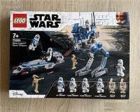 Lego Star Wars 501st Legion Clone Troopers 75280 Brand New Sealed FREE POSTAGE