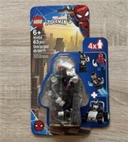 Lego Marvel Spider-man Vs Venom And Iron Venom 40454 New Sealed FREE POSTAGE