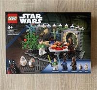 Lego Star Wars Millennium Falcon Holiday Diorama 40658 New Sealed FREE POSTAGE