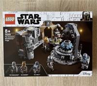 Lego Star Wars The Armorers Mandalorian Forge 75319 Brand New Sealed FREE POST