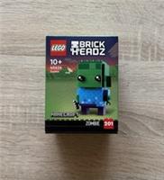 Lego Brickheadz Minecraft Zombie 40626 Brand New Sealed FREE POSTAGE
