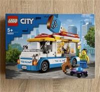 Lego City Ice Cream Truck 60253 Brand New Sealed FREE POSTAGE