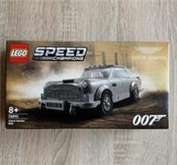 Lego Speed Champions 007 Aston Martin DB5 76911 New Sealed FREE POSTAGE