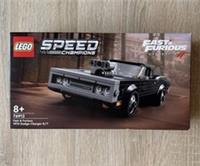 Lego Speed Champions Fast & Furious 1970 Dodge 76912 New Sealed FREE POSTAGE