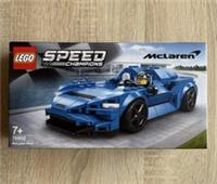 Lego Speed Champions McLaren Elva 76902 Brand New Sealed FREE POSTAGE