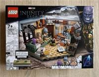 Lego Marvel Bro Thors New Asgard 76200 Brand New Sealed FREE POSTAGE