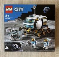 Lego City Space Lunar Roving Vehicle 60348 Brand New Sealed FREE POSTAGE