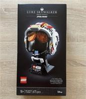Lego Star Wars Luke Skywalker Red Five Helmet 75327 Brand New Sealed FREE POST