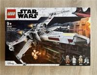 Lego Star Wars Luke Skywalkers X-wing Fighter 75301 New Sealed FREE POSTAGE