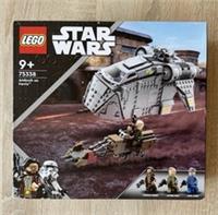 Lego Star Wars Andor Ambush On Ferrix 75338 Brand New Sealed FREE POSTAGE