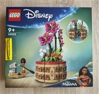 Lego Disney Moanas Flowerpot 43252 Brand New Sealed FREE POSTAGE