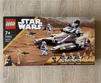 Lego Star Wars Republic Fighter Tank 75342 Brand New Sealed FREE POSTAGE