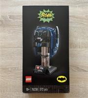 Lego DC Classic Batman TV Series Batman Cowl 76238 New Sealed FREE POSTAGE