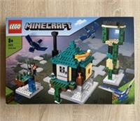 Lego Minecraft The Sky Tower 21173 Brand New Sealed FREE POSTAGE