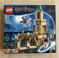 Lego Harry Potter Hogwarts Courtyard Siriuss Rescue 76401 New Sealed FREE POST