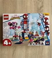 Lego Marvel Spider-man Webquarters Hangout 10784 Brand New Sealed FREE POSTAGE