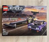 Lego Speed Champions Mopar Dodge & 1970 Challenger 76904 New Sealed FREE POSTAGE
