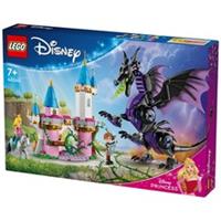 LEGO Disney Maleficent's Dragon Form Sleeping Beauty Set 43240
