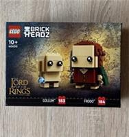 Lego Brickheadz Frodo And Gollum 40630 Brand New Sealed FREE POSTAGE