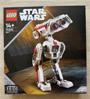 Lego Star Wars Jedi Fallen Order BD-1 75335 Brand New Sealed FREE POSTAGE