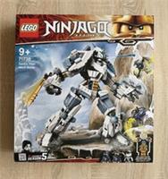 Lego Ninjago Zanes Titan Mech Battle 71738 Brand New Sealed FREE POSTAGE