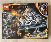 Lego Marvel Eternals Rise Of The Domo 76156 Brand New Sealed FREE POSTAGE