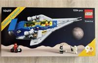 Lego Icons Galaxy Explorer 10497 Brand New Sealed FREE POSTAGE