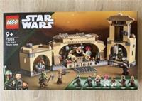 Lego Star Wars Boba Fetts Throne Room 75326 Brand New Sealed FREE POSTAGE