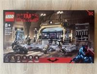 Lego DC The Batman Batcave The Riddler Face-Off 76183 Brand New Sealed FREE POST