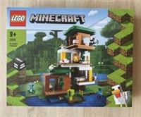 Lego Minecraft The Modern Treehouse 21174 Brand New Sealed FREE POSTAGE