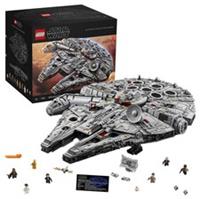 LEGO Star Wars Millennium Falcon Complete Set Collector Series 75192