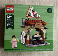 Lego 40909 Restaurants Of The World Italy Brand New Sealed FREE POSTAGE