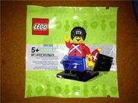 Lego BR Minifigure (5001121) Brand new and sealed