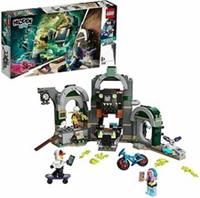 LEGO 70430 Hidden Side Newbury Subway Haunted Building Set New Kids Xmas Toy 8+