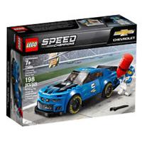 New LEGO Speed Champions Chevrolet Camaro ZL1 Race Car 75891 Factory Sealed ✔