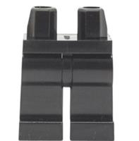 LEGO Leg Legs For Minifigure Figure Plain Black