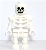 Lego Skeleton Minifigure Figure Halloween Monster Castle Pirate