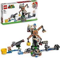 LEGO 71390 Super Mario Reznor Knockdown Expansion Building Set 862Pcs New Toy 8+
